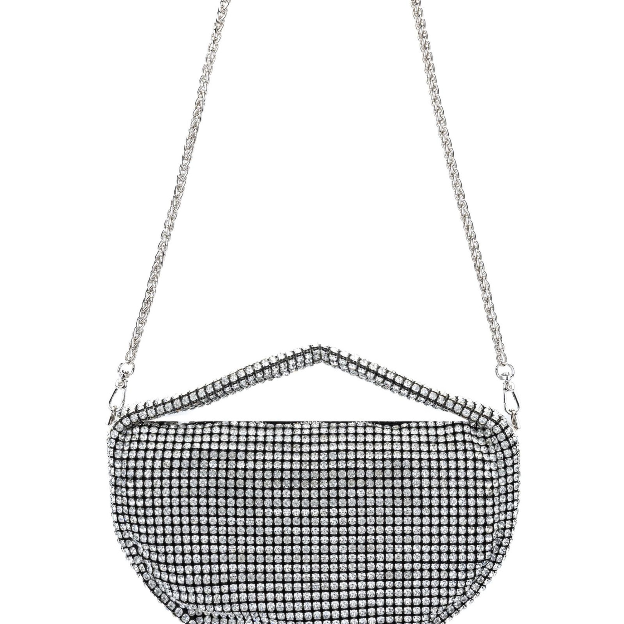 Tamer Tanca Kadın Vegan Siyah Omuz Çanta