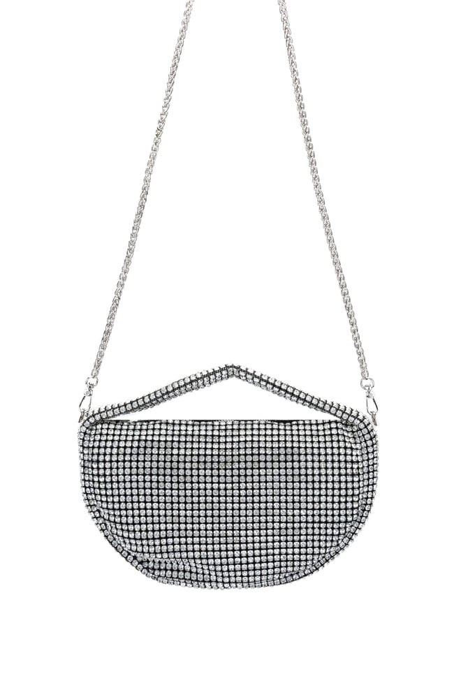  Tamer Tanca Kadın Vegan Siyah Omuz Çanta