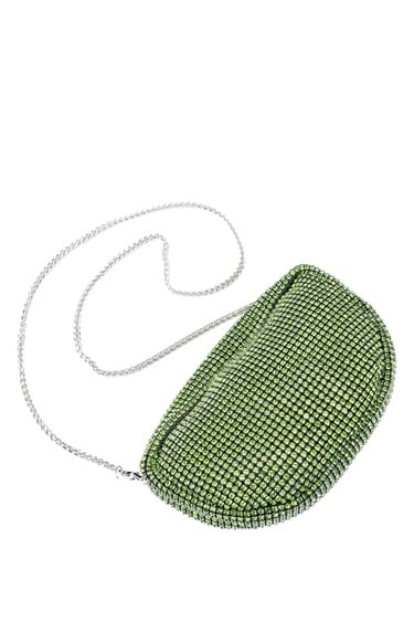  Tamer Tanca Kadın Vegan Yeşil Omuz Çanta