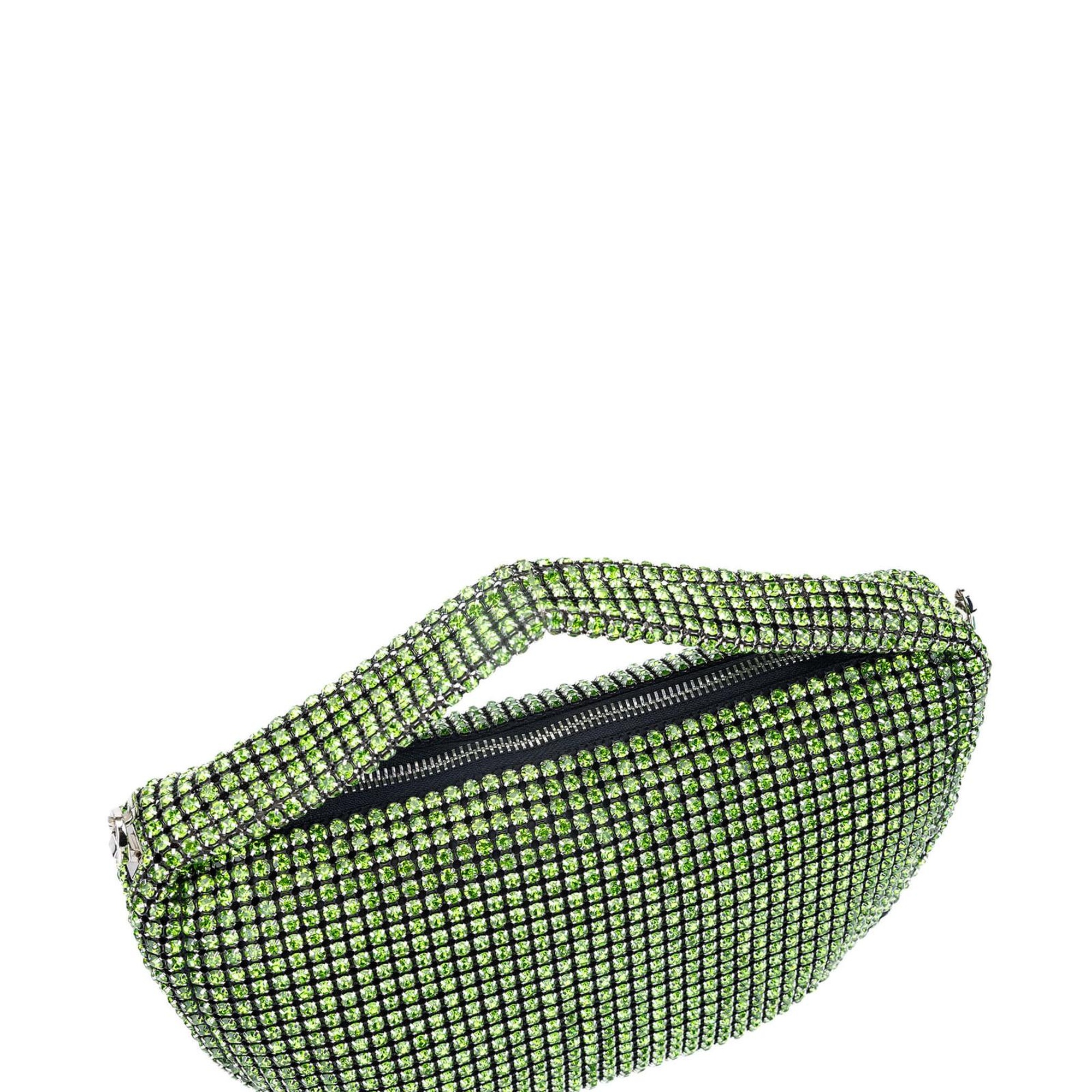 Tamer Tanca Kadın Vegan Yeşil Omuz Çanta