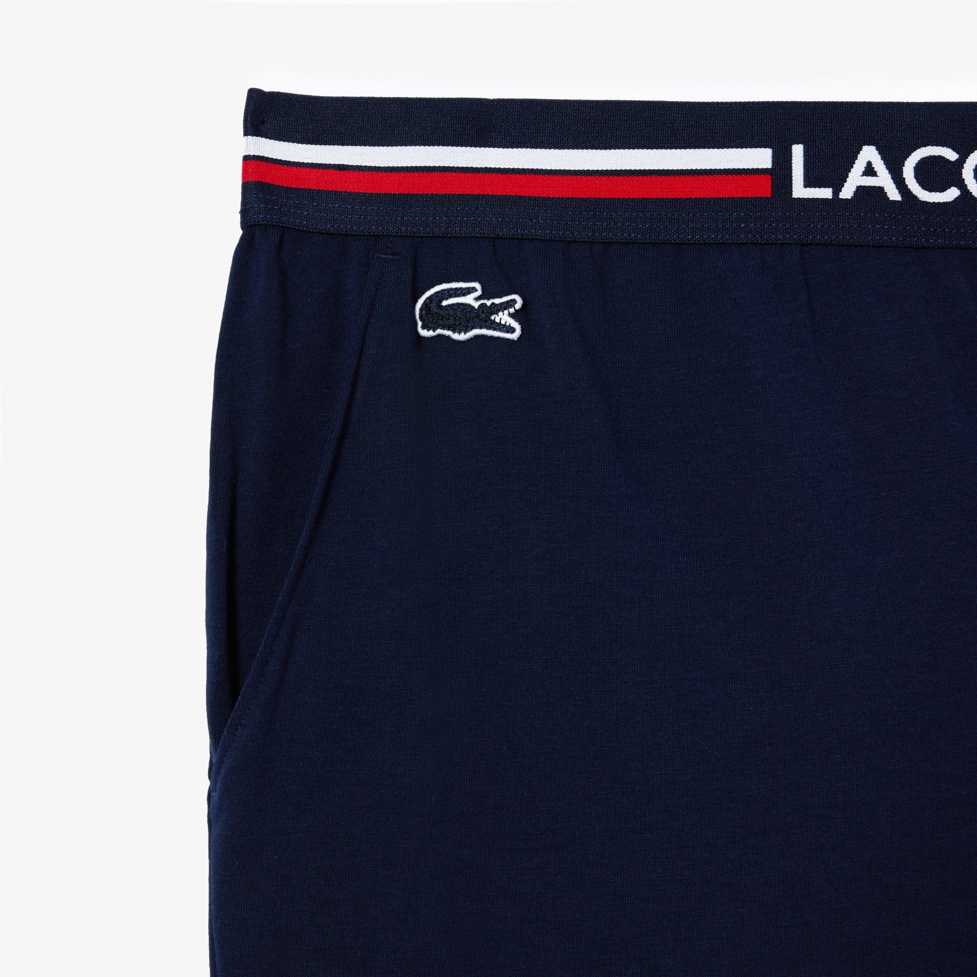 Lacoste Erkek Regular Fit Lacivert Pijama Altı