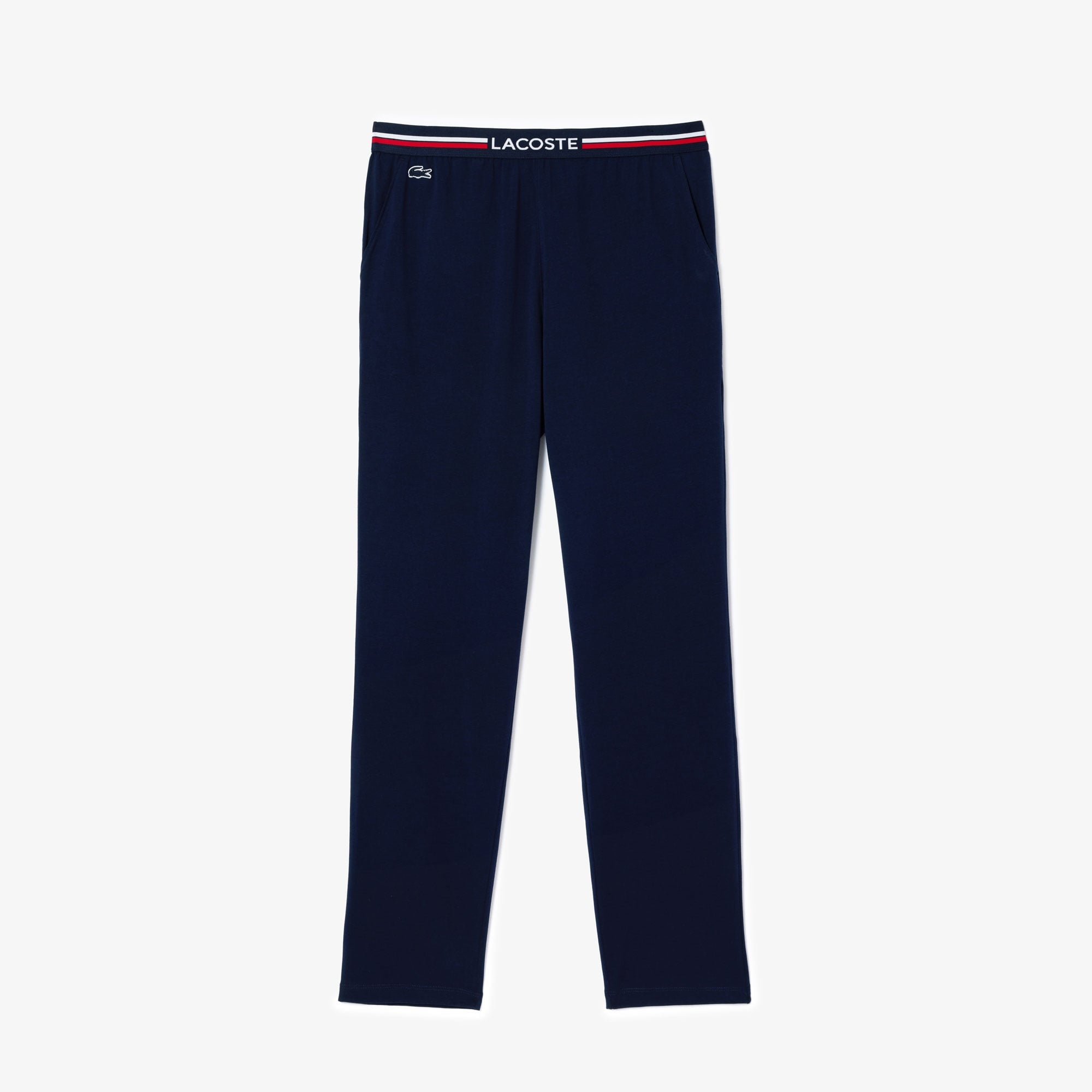 Lacoste Erkek Regular Fit Lacivert Pijama Altı