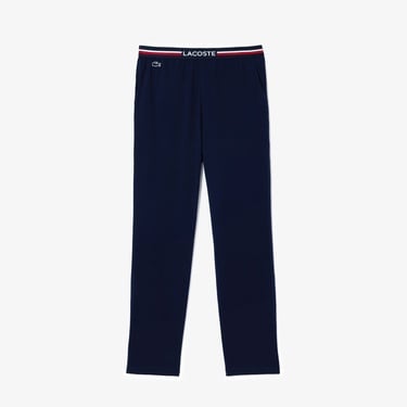  Lacoste Erkek Regular Fit Lacivert Pijama Altı