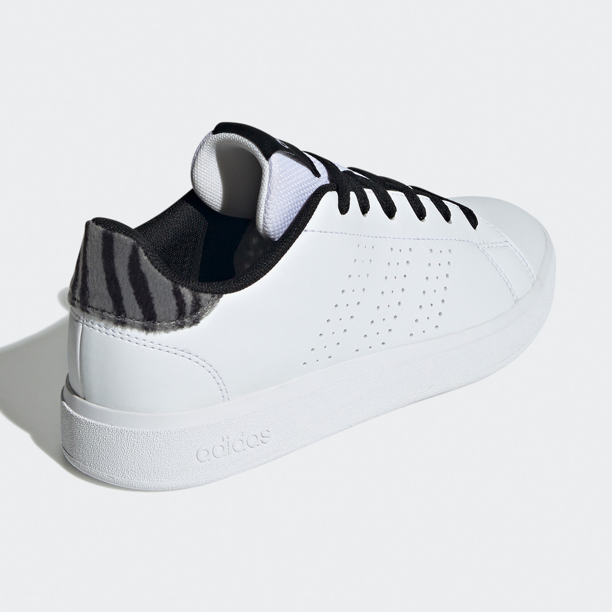 adidas Advantage Base 2.0 Kadın Beyaz Spor Ayakkabı