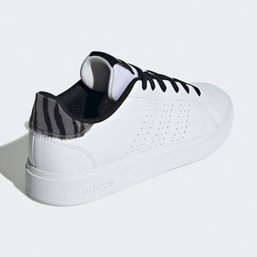  adidas Advantage Base 2.0 Kadın Beyaz Spor Ayakkabı