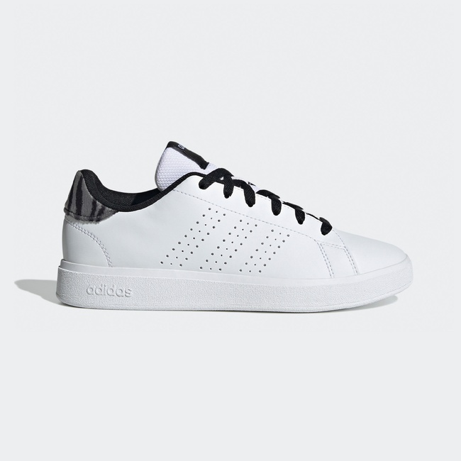  adidas Advantage Base 2.0 Kadın Beyaz Spor Ayakkabı