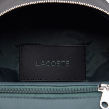  Lacoste Daily City Kadın Siyah Sırt Çantası