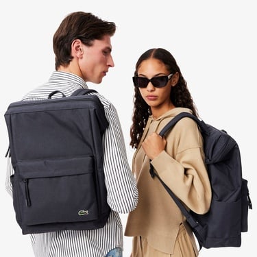  Lacoste Neocroc Unisex Lacivert Sırt Çantası