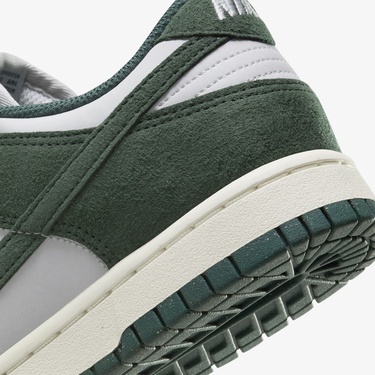  Nike Dunk Low Kadın Yeşil Spor Ayakkabı