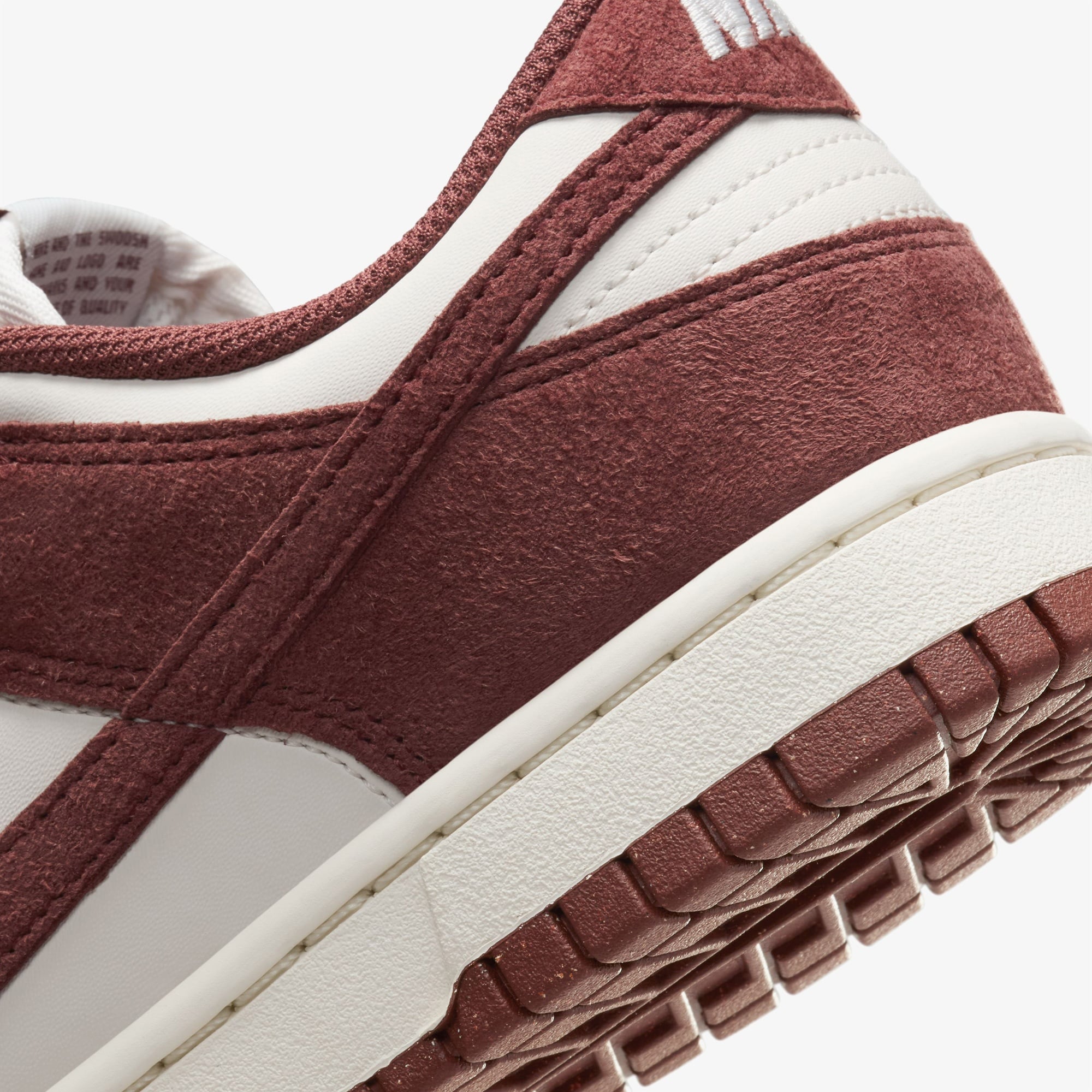 Nike Dunk Low Kadın Siyah Spor Ayakkabı