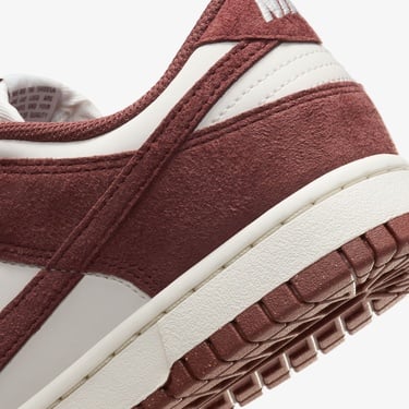  Nike Dunk Low Kadın Siyah Spor Ayakkabı