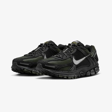  Nike Zoom Vomero 5 Erkek Siyah Spor Ayakkabı