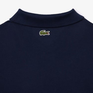  Lacoste L.12.12 Unisex Classic Fit Lacivert Polo
