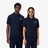 Lacoste L.12.12 Unisex Classic Fit Lacivert Polo