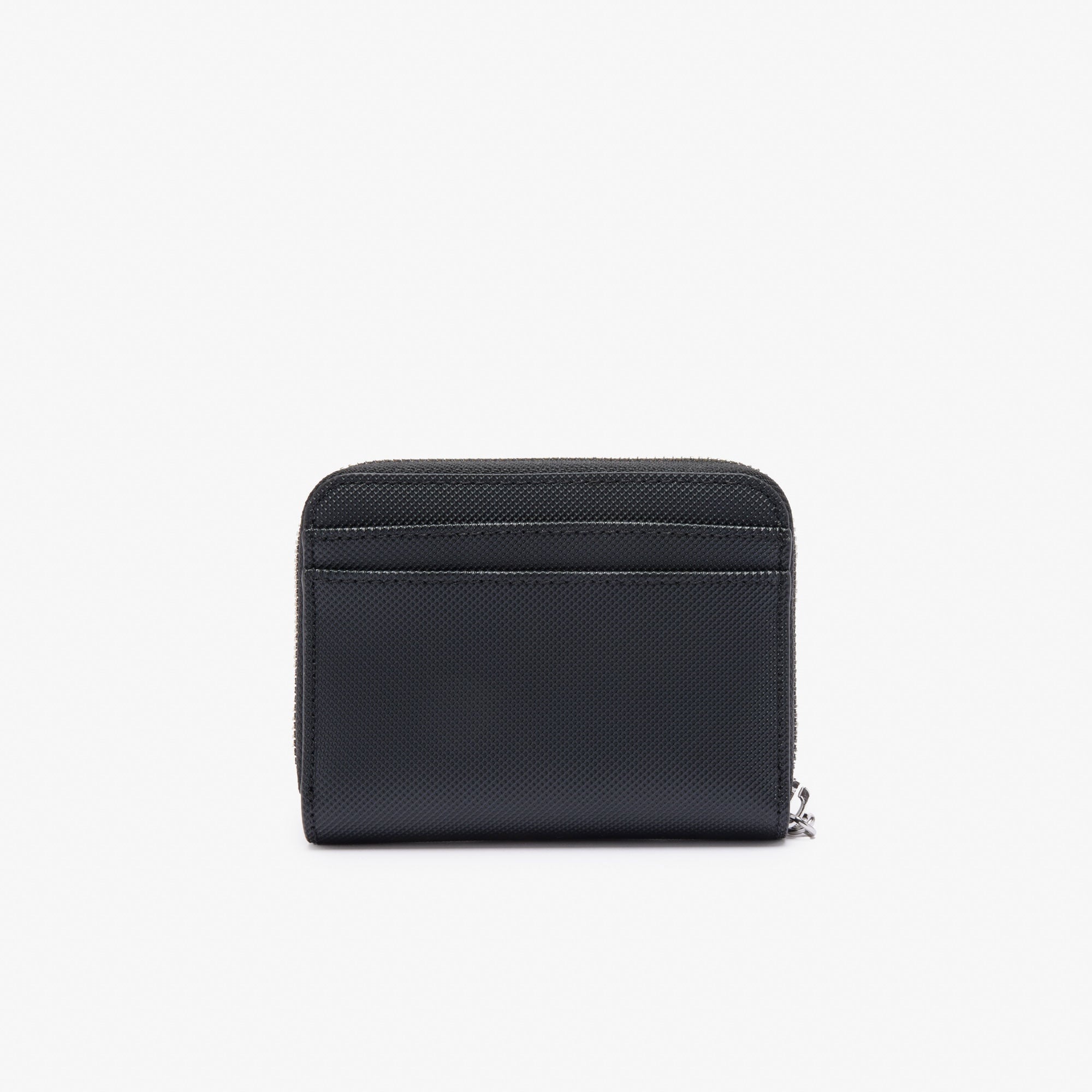 Lacoste Daily City Kadın Siyah Cüzdan