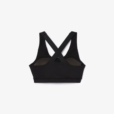  Lacoste Kadın Siyah Bra