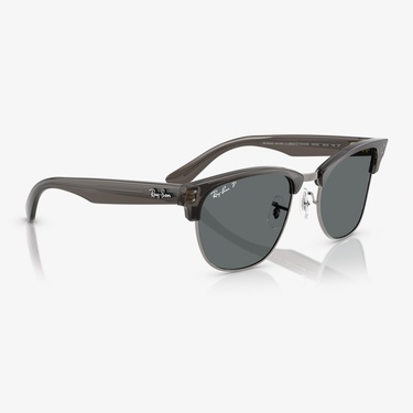  Ray-Ban Clubmaster Reverse RBR0504S Unisex Gri Güneş Gözlüğü