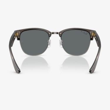  Ray-Ban Clubmaster Reverse RBR0504S Unisex Gri Güneş Gözlüğü