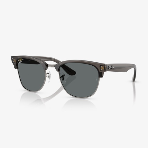  Ray-Ban Clubmaster Reverse RBR0504S Unisex Gri Güneş Gözlüğü