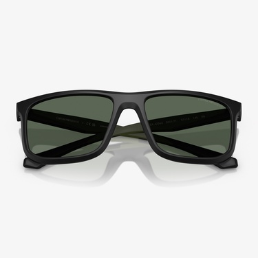  Emporio Armani EA4234U Erkek Siyah Güneş Gözlüğü
