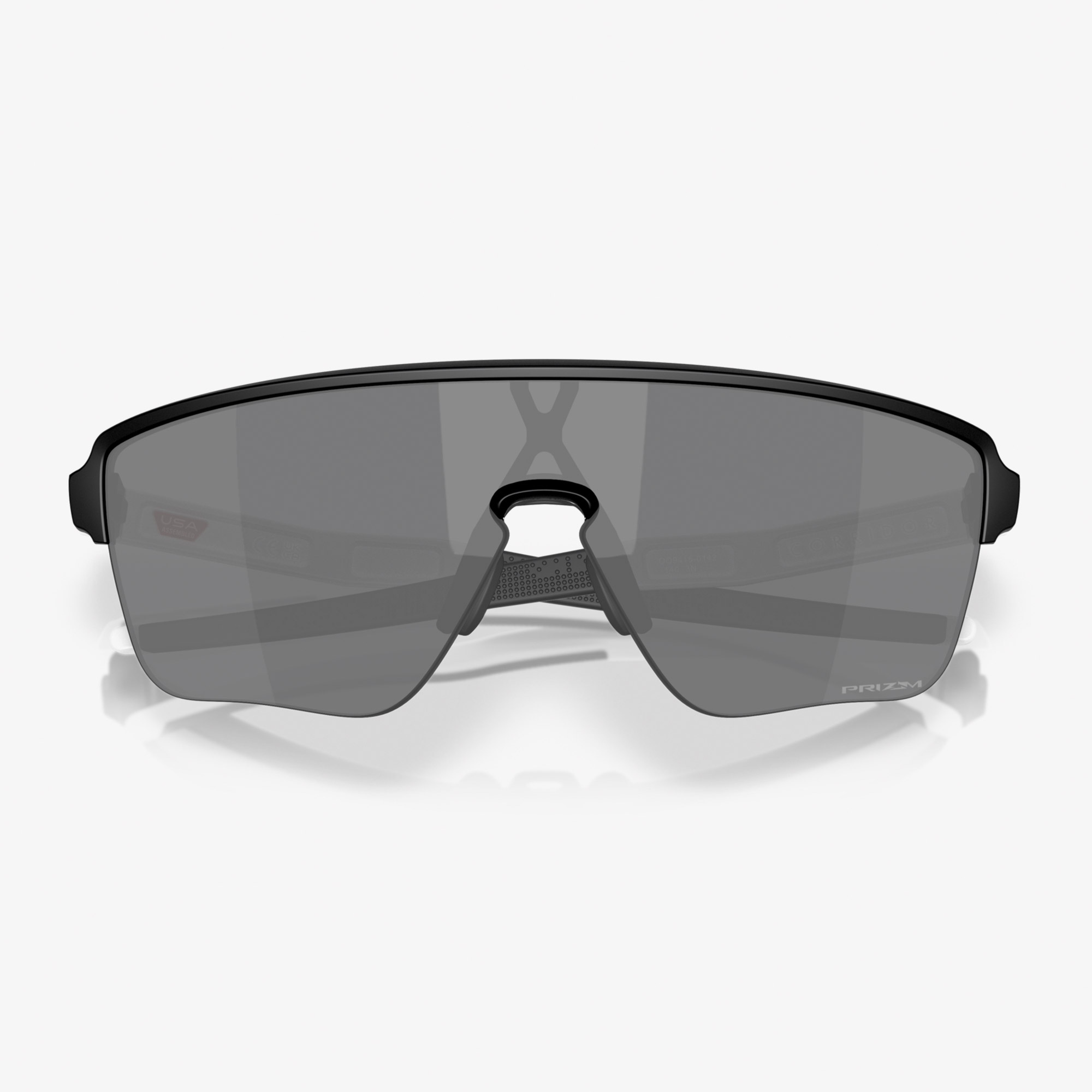 Oakley Corridor SQ Duality Collection OO9415 Erkek Siyah Güneş Gözlüğü