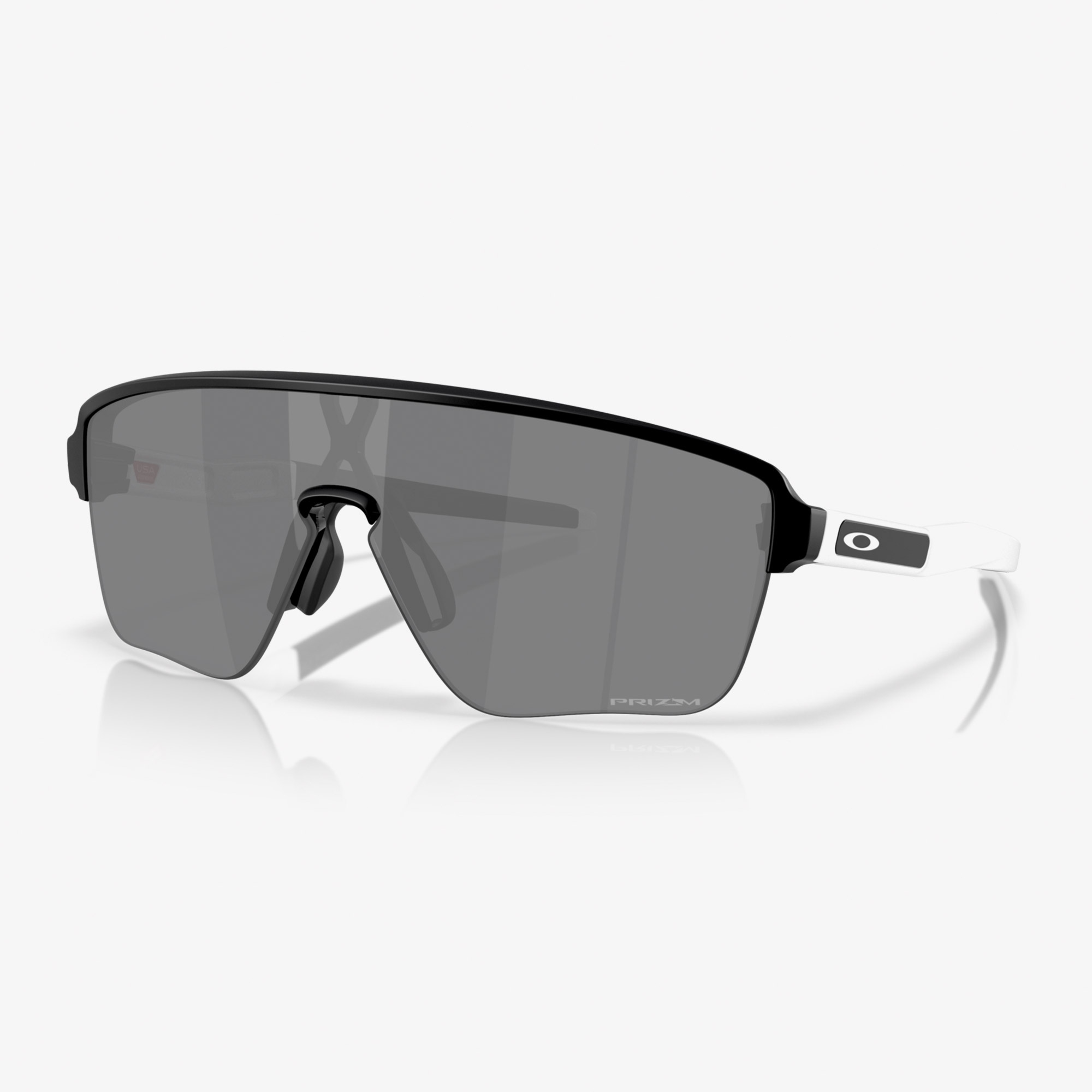 Oakley Corridor SQ Duality Collection OO9415 Erkek Siyah Güneş Gözlüğü