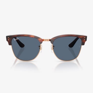  Ray-Ban Clubmaster Reverse RBR0504S Unisex Pembe Güneş Gözlüğü