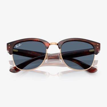  Ray-Ban Clubmaster Reverse RBR0504S Unisex Pembe Güneş Gözlüğü