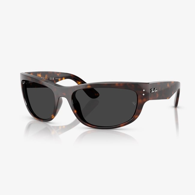  Ray-Ban Mega Balorama RB2289 Unisex Bej Güneş Gözlüğü