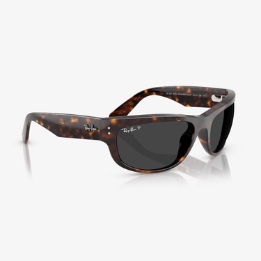  Ray-Ban Mega Balorama RB2289 Unisex Bej Güneş Gözlüğü