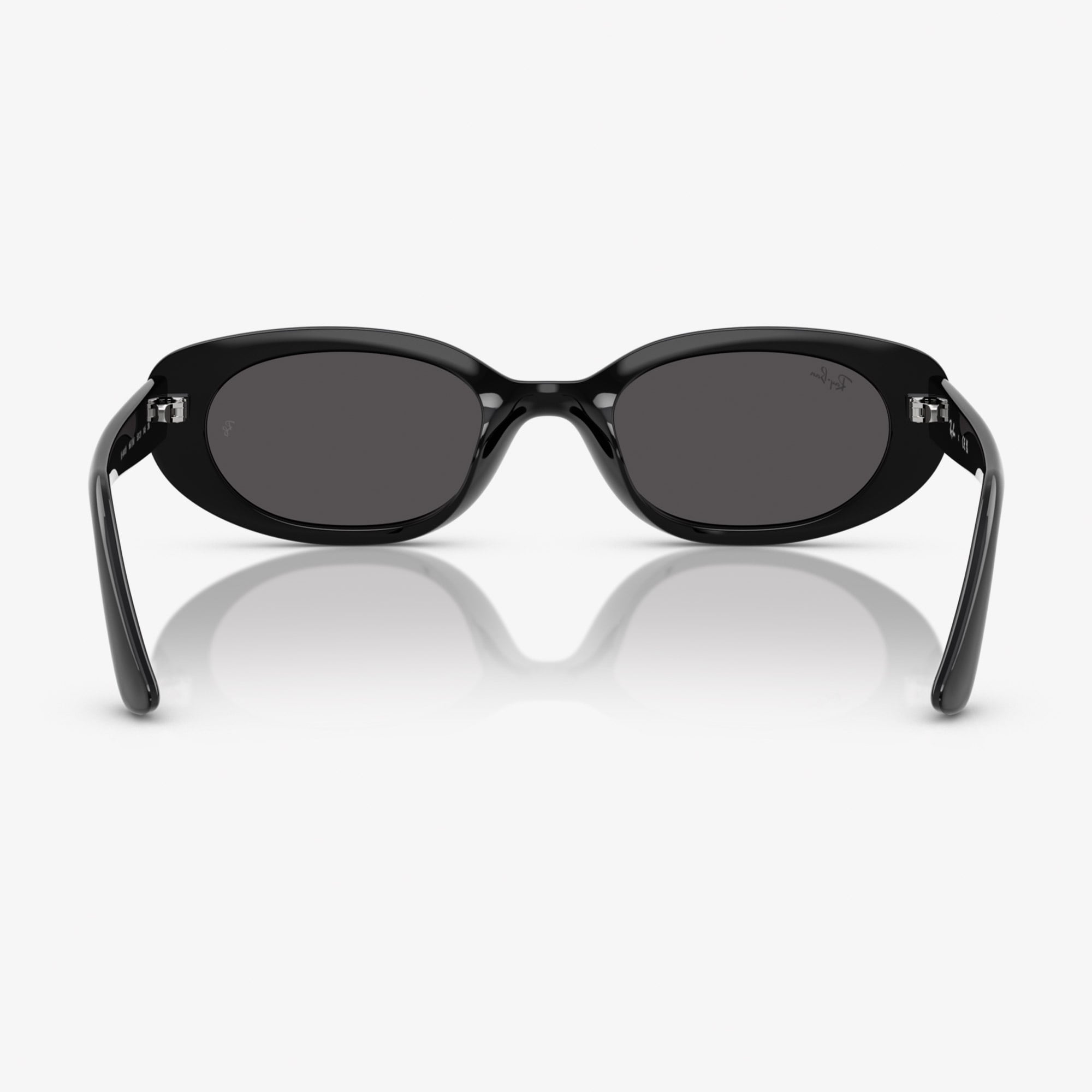 Ray-Ban RB4441D Unisex Siyah Güneş Gözlüğü