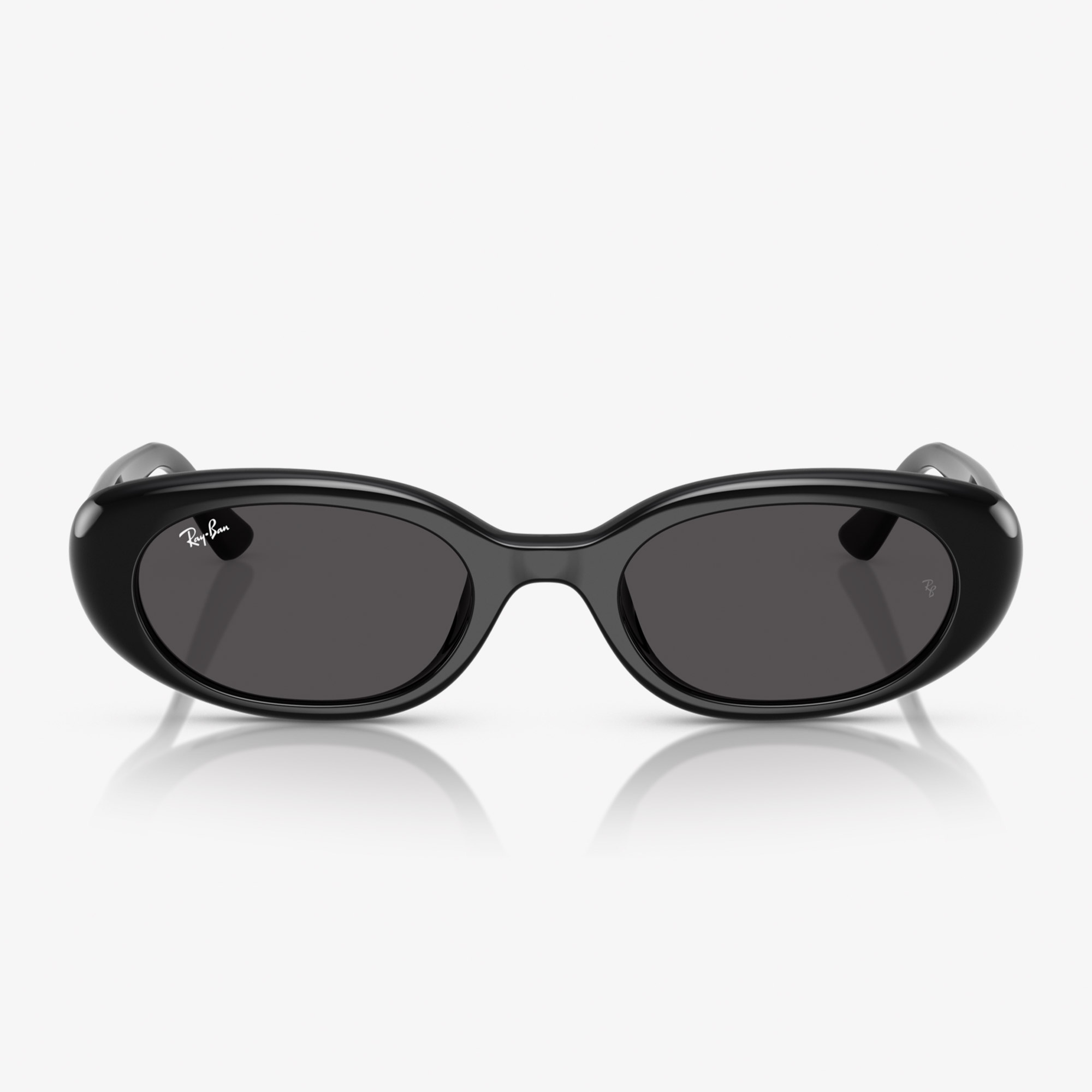 Ray-Ban RB4441D Unisex Siyah Güneş Gözlüğü