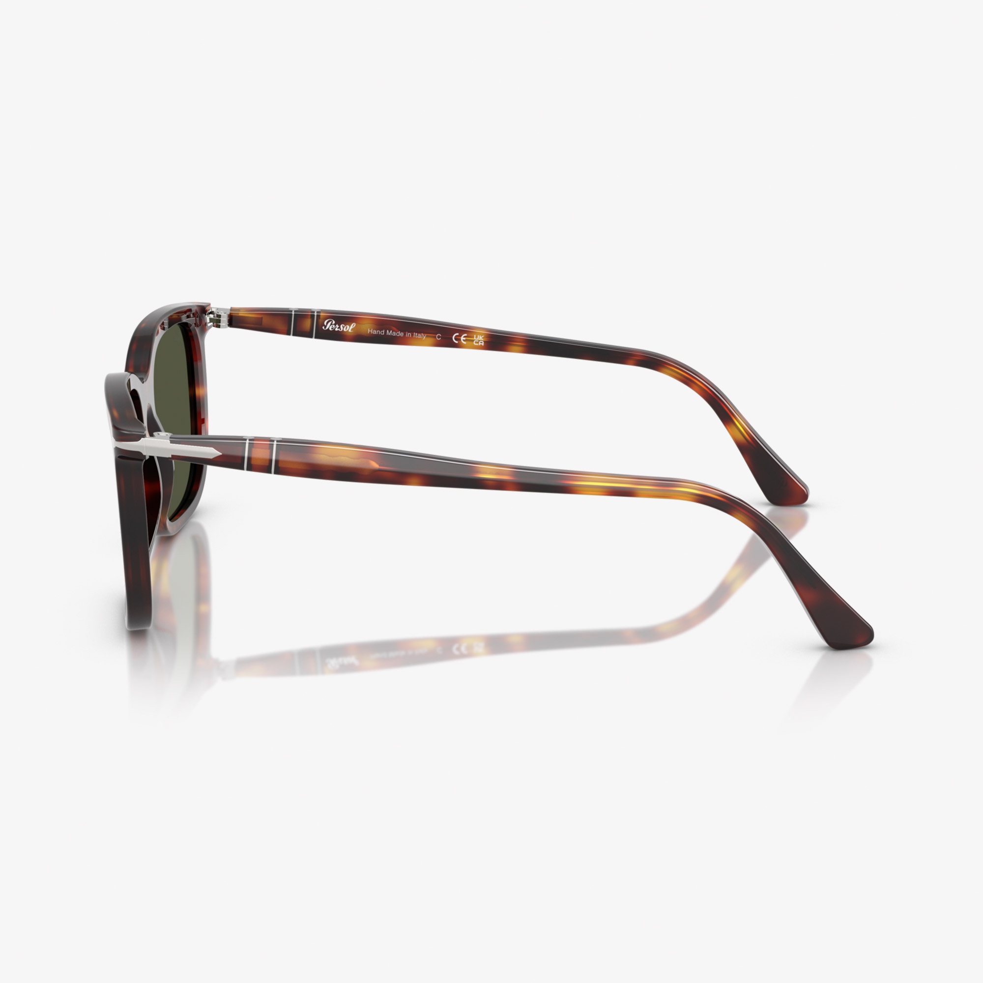 PERSOL PO3357S - Renzo Unisex Bej Güneş Gözlüğü