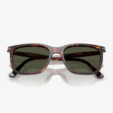  PERSOL PO3357S - Renzo Unisex Bej Güneş Gözlüğü