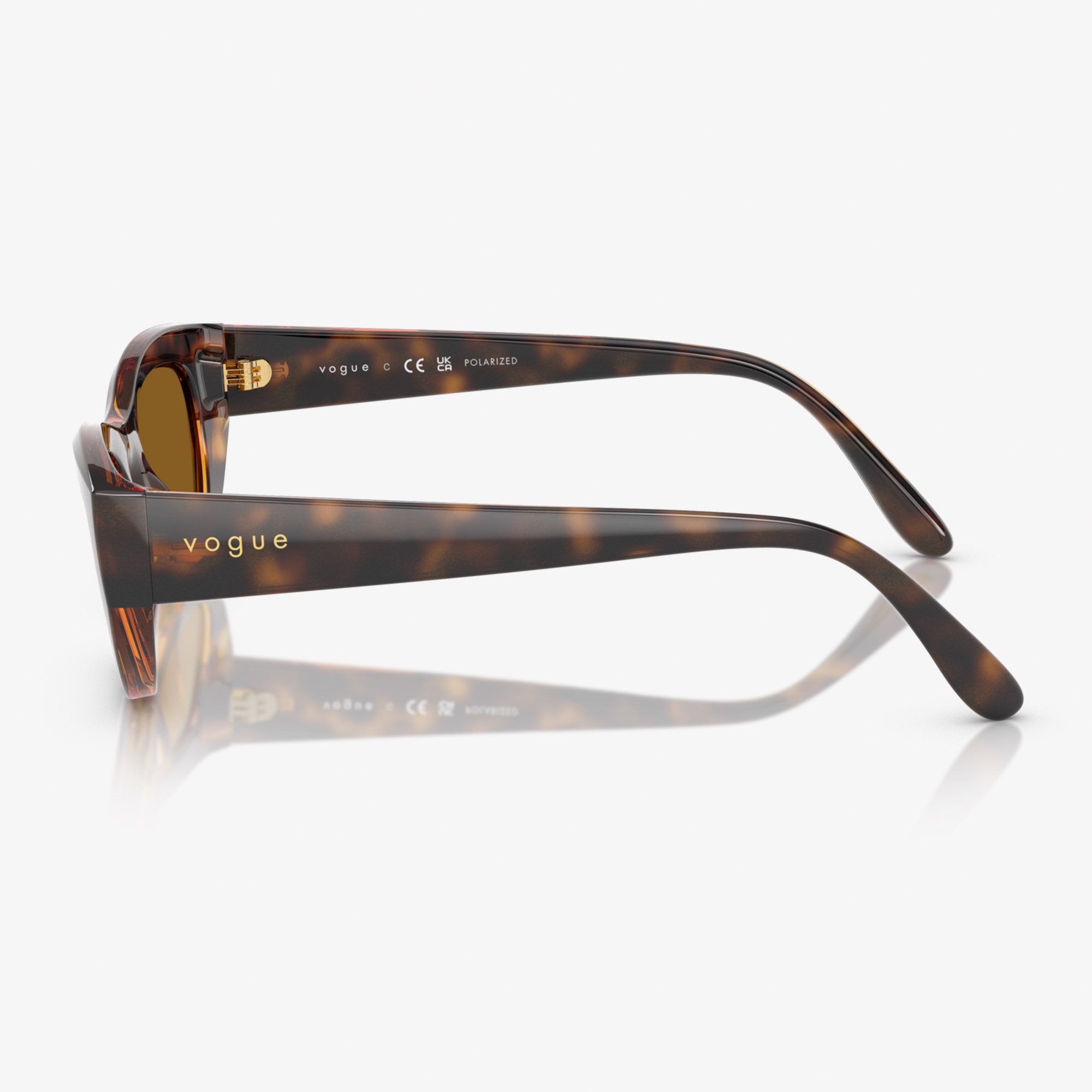 VOGUE VO5616S Kadın Bej Güneş Gözlüğü