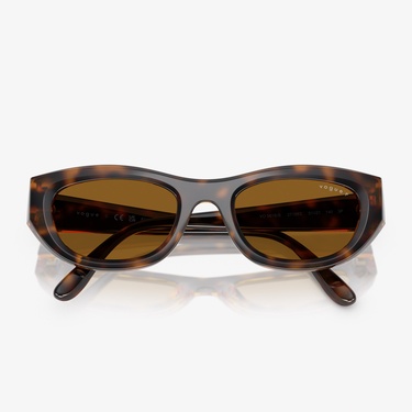  VOGUE VO5616S Kadın Bej Güneş Gözlüğü