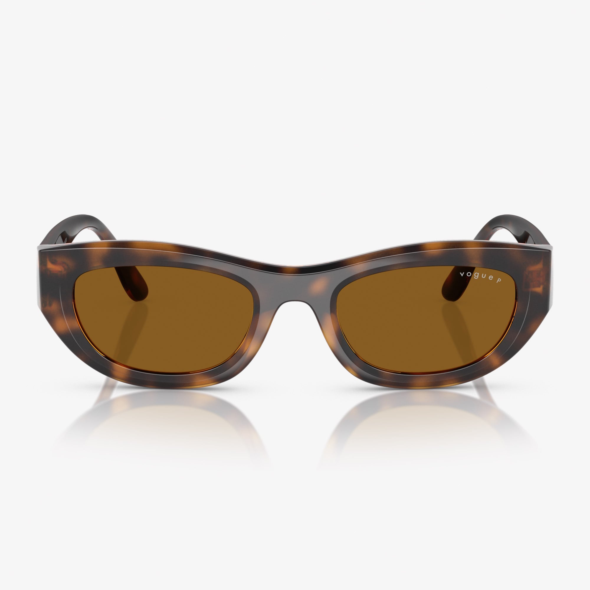 VOGUE VO5616S Kadın Bej Güneş Gözlüğü