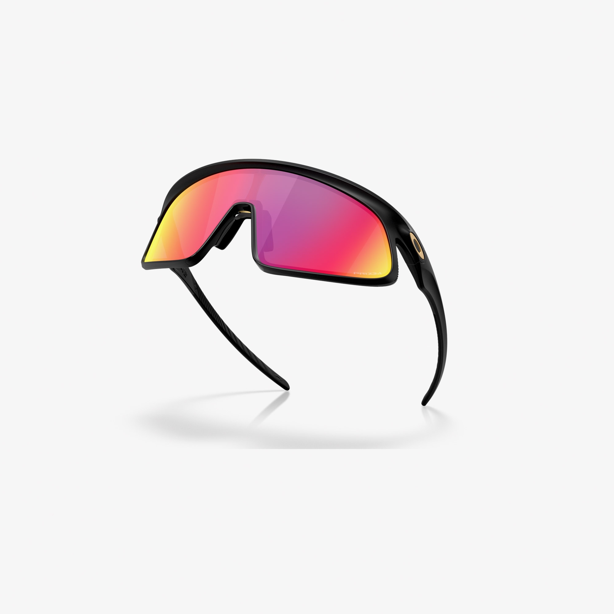 Oakley RSLV OO9484D Unisex Siyah Güneş Gözlüğü