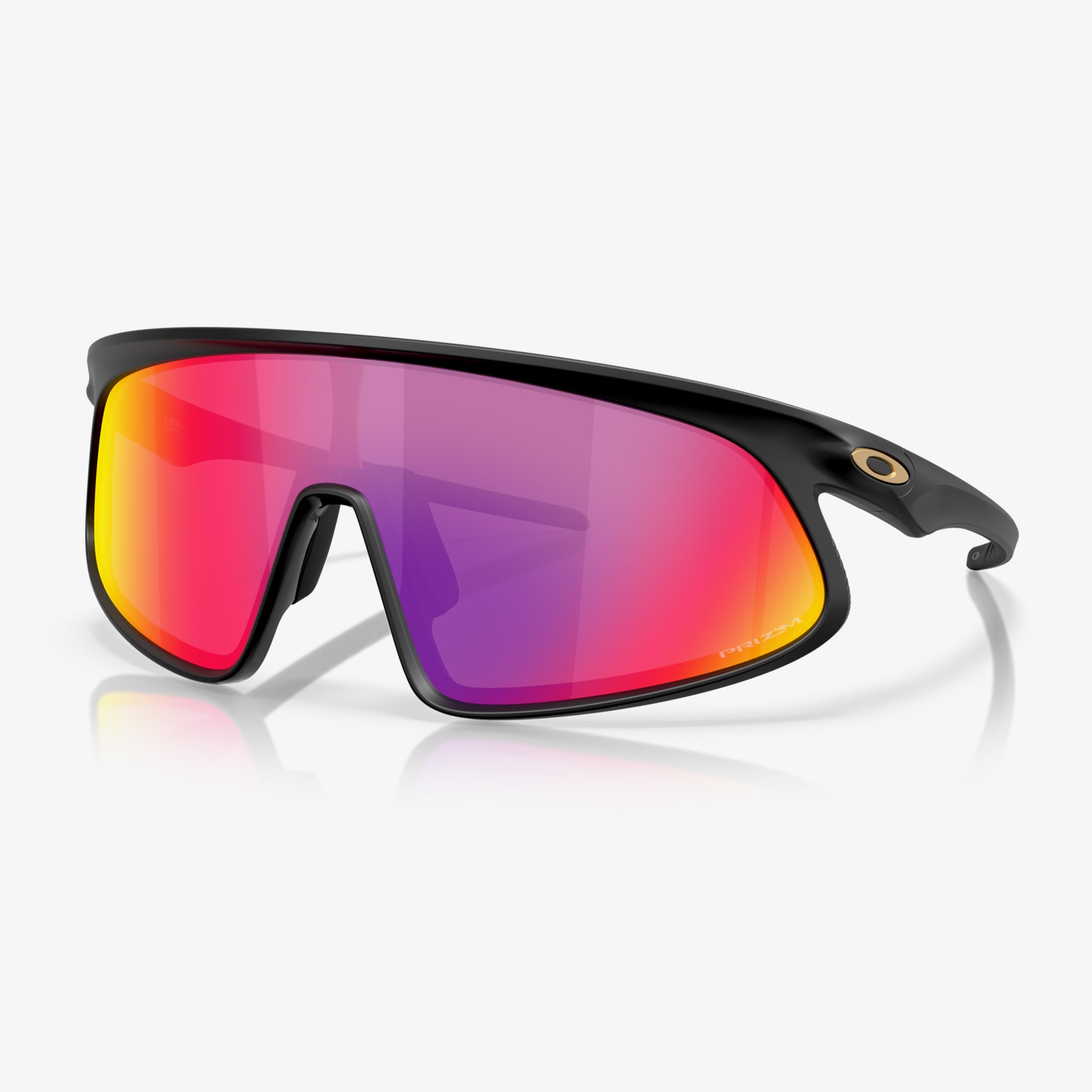 Oakley RSLV OO9484D Unisex Siyah Güneş Gözlüğü