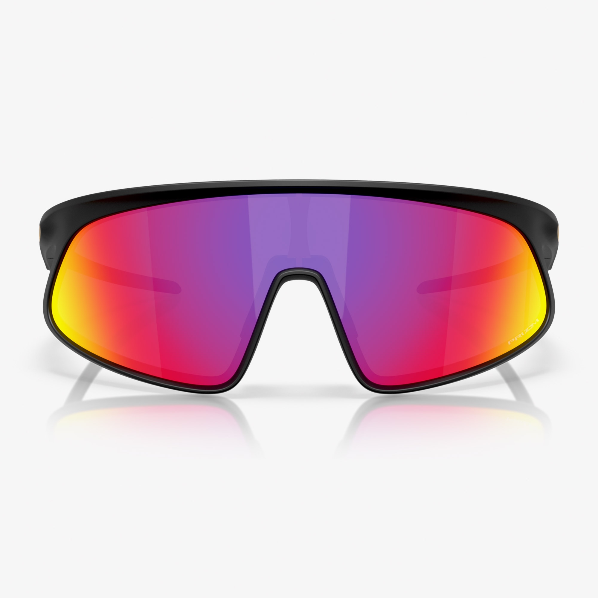 Oakley RSLV OO9484D Unisex Siyah Güneş Gözlüğü