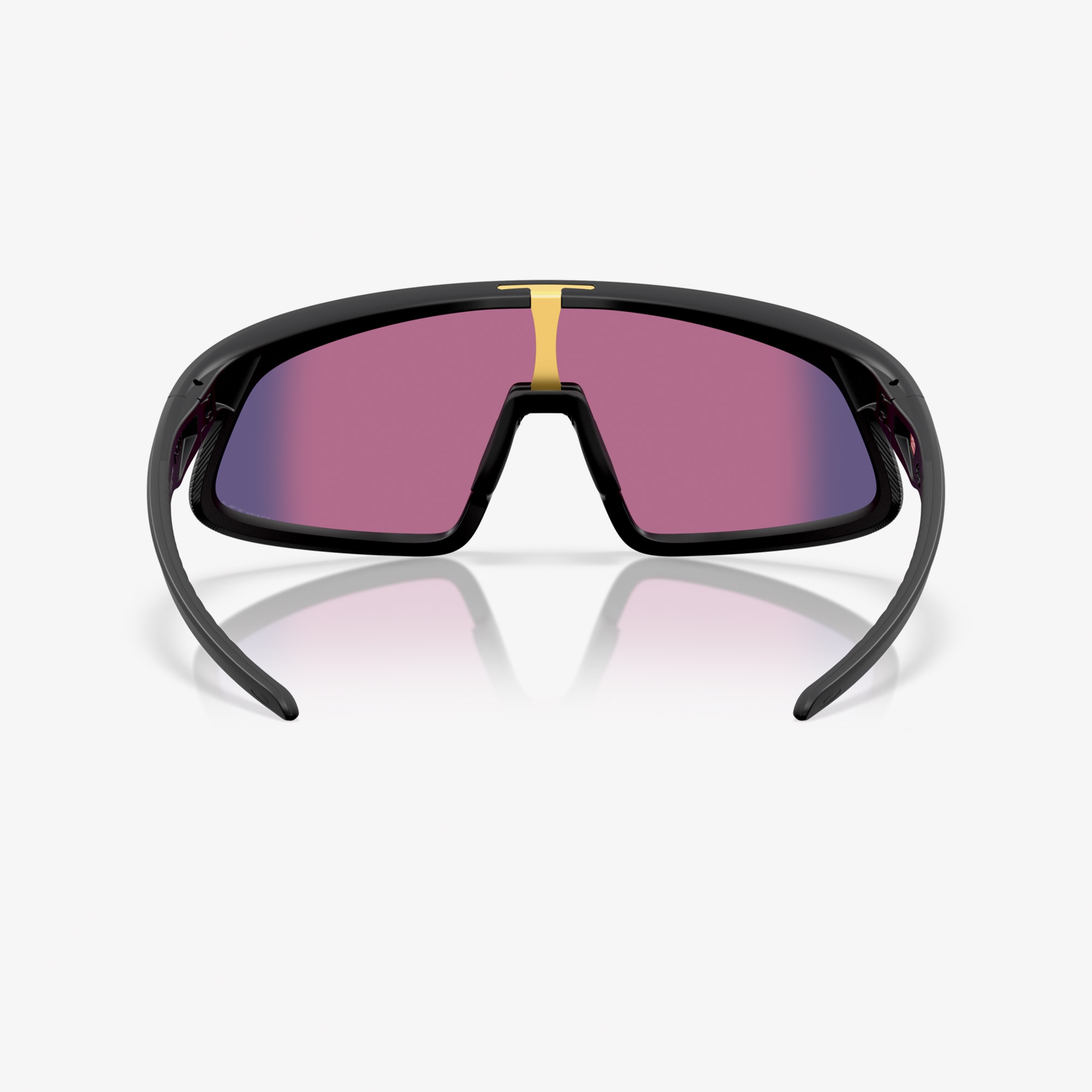 Oakley RSLV OO9484D Unisex Siyah Güneş Gözlüğü