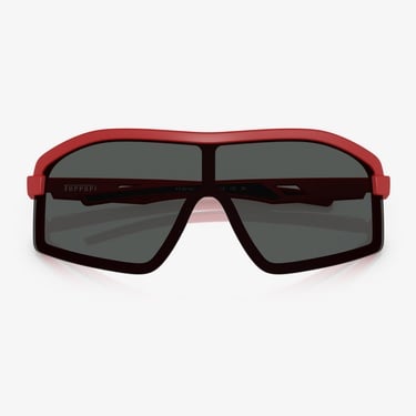  Scuderia Ferrari FZ6010U Erkek Kırmızı Güneş Gözlüğü