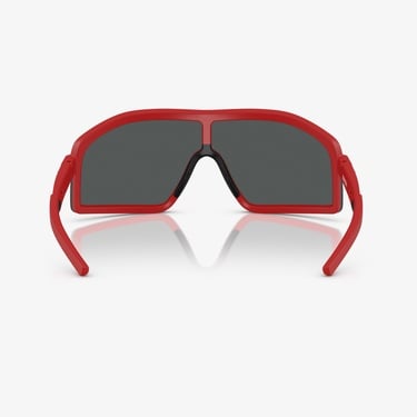  Scuderia Ferrari FZ6010U Erkek Kırmızı Güneş Gözlüğü