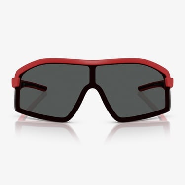  Scuderia Ferrari FZ6010U Erkek Kırmızı Güneş Gözlüğü