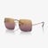 RAY-BAN Unisex Gold Güneş Gözlüğü