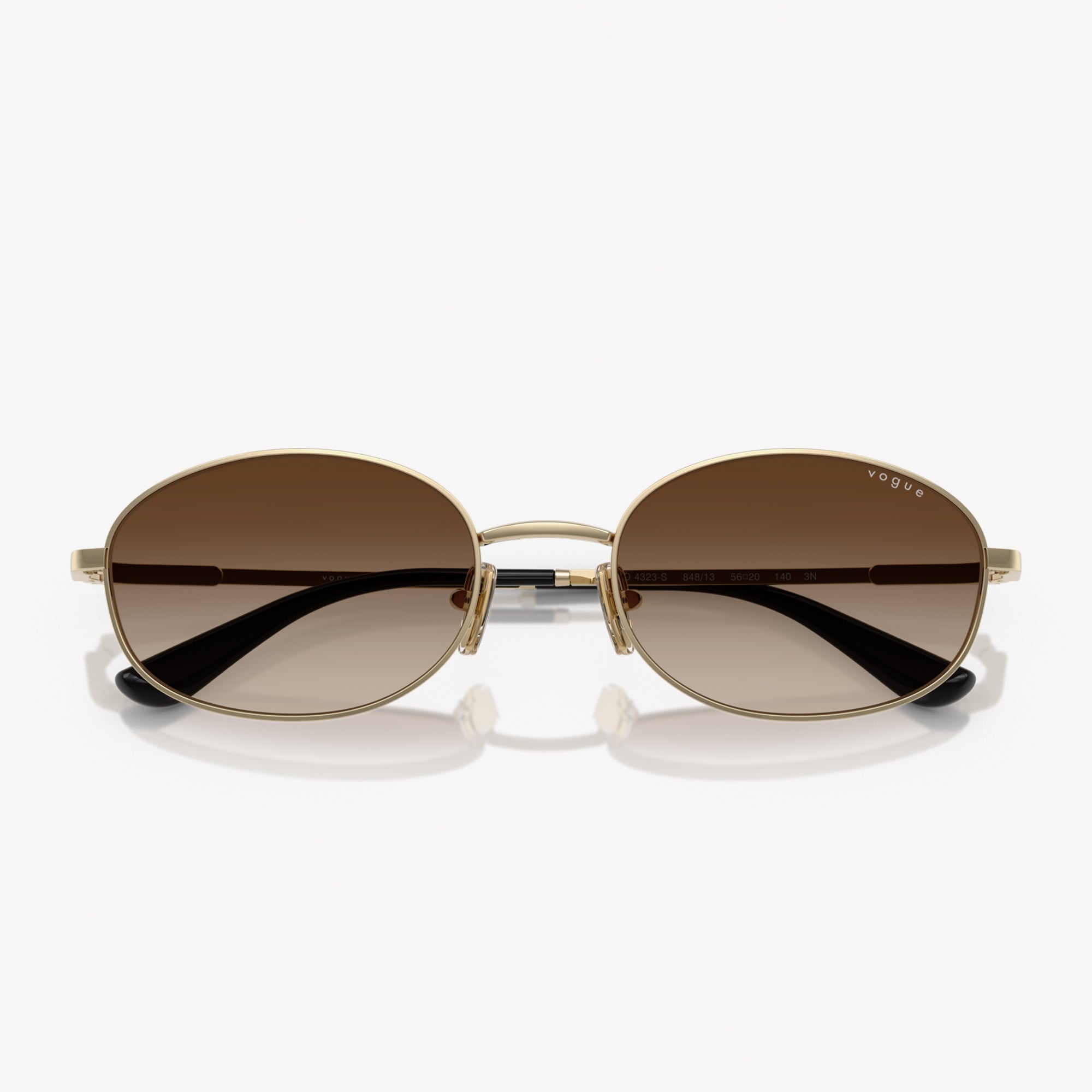 VOGUE VO4323S Kadın Altın Rengi Güneş Gözlüğü
