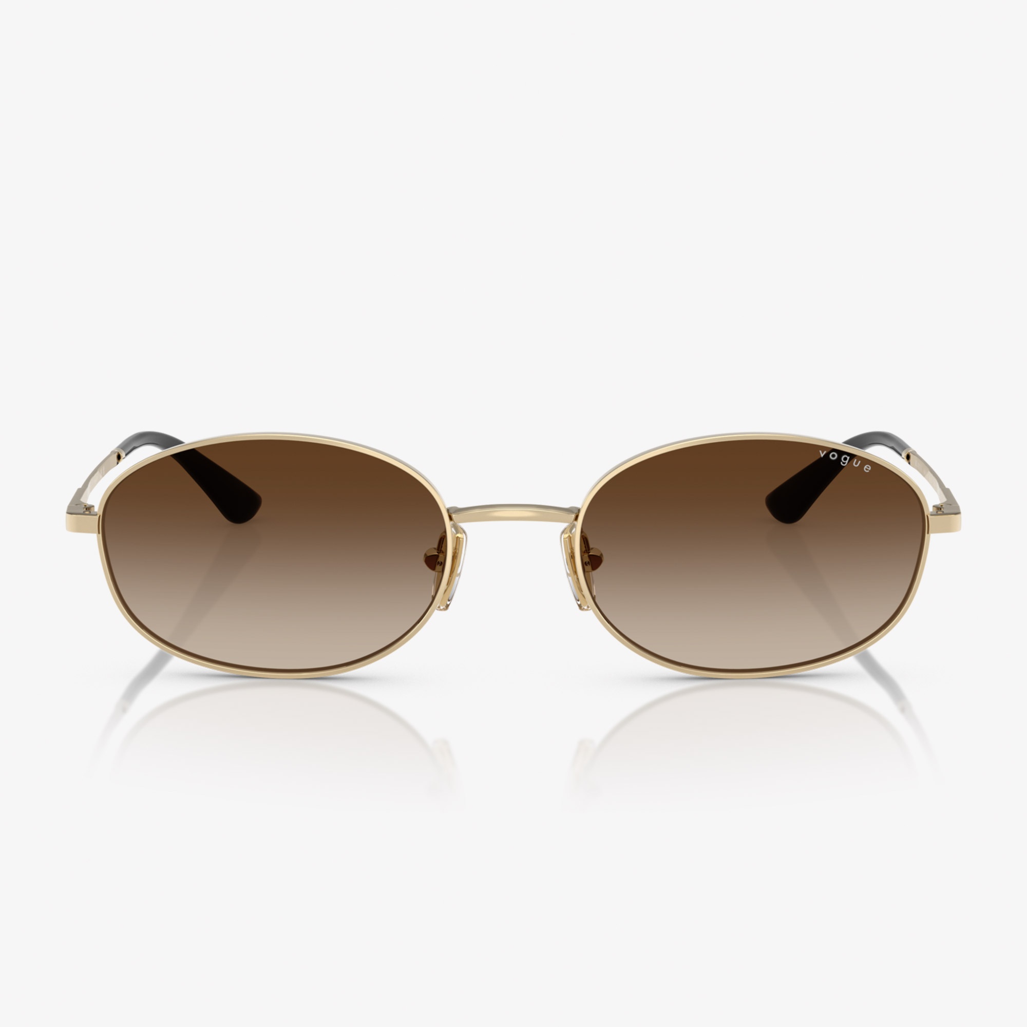 VOGUE VO4323S Kadın Altın Rengi Güneş Gözlüğü