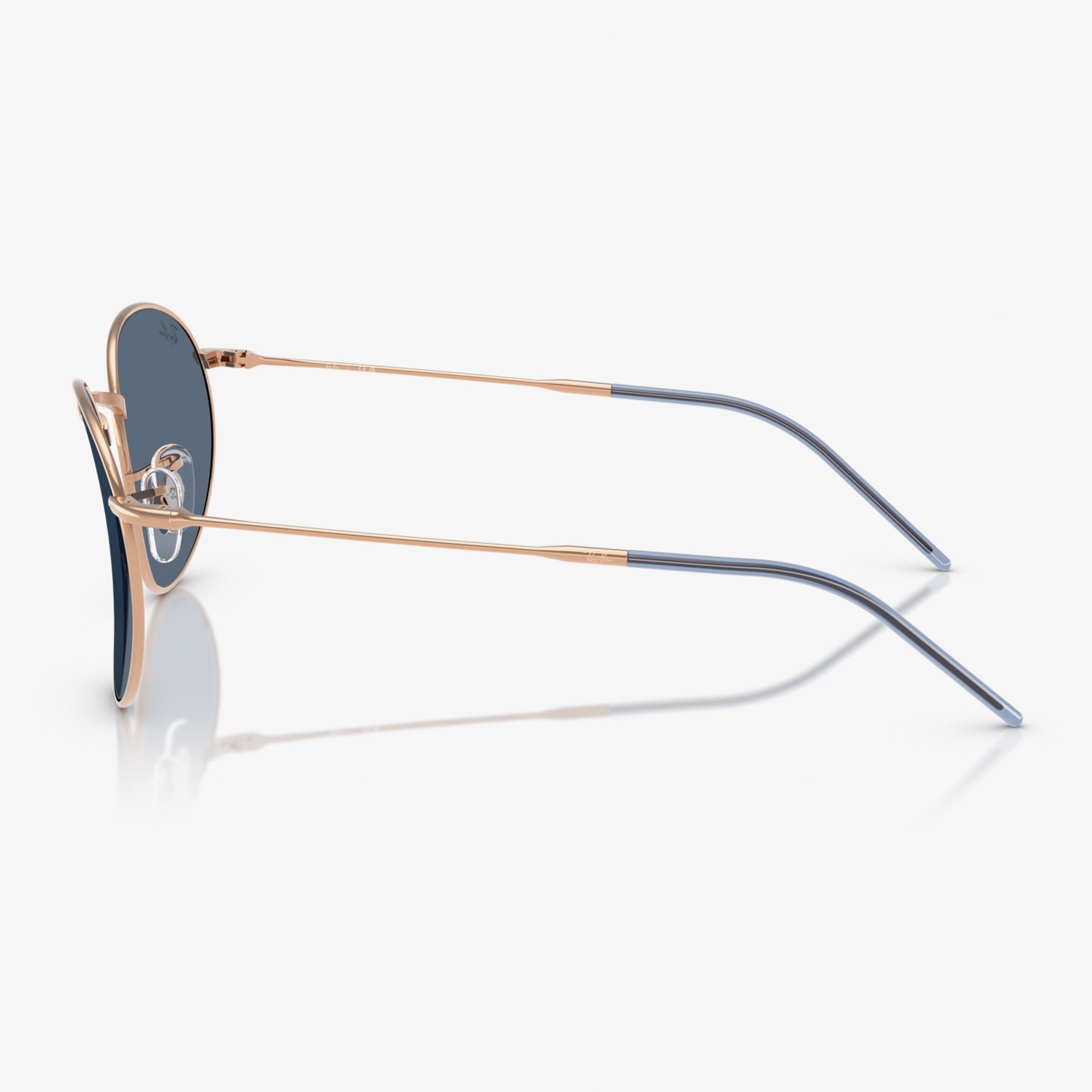 Ray-Ban Round Reverse RBR0103S Unisex Pembe Güneş Gözlüğü