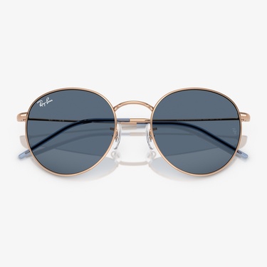  Ray-Ban Round Reverse RBR0103S Unisex Pembe Güneş Gözlüğü