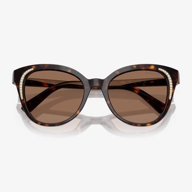  Swarovski SK6031 Kadın Bej Güneş Gözlüğü